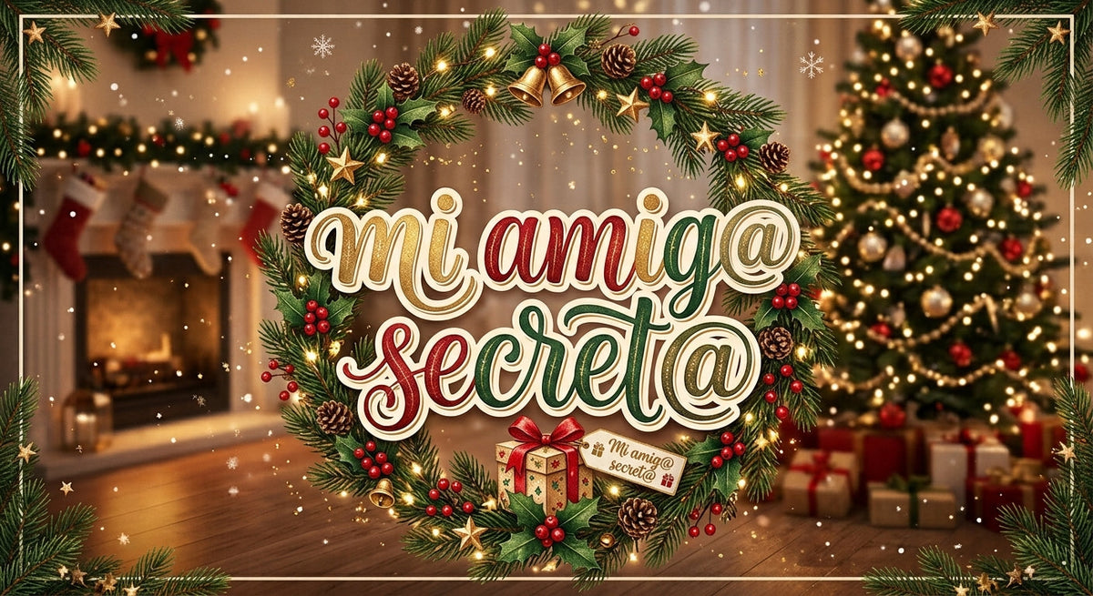 Regalitos Amig@ Secret@ 🎄🎁
