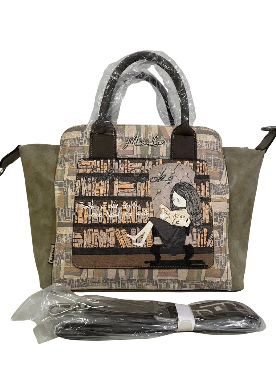 Cartera Miss Lee
