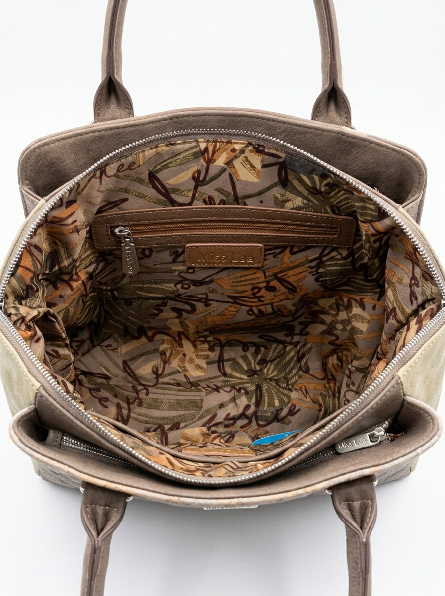 Cartera Miss Lee