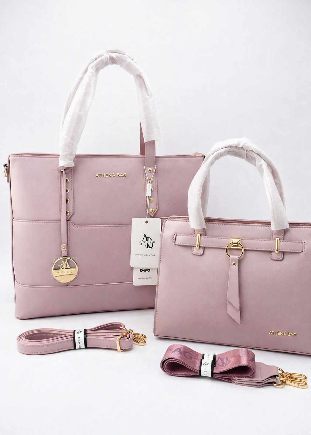Pack Cartera Ejecutiva AB2835# Athena Bag
