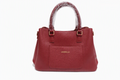 Cartera Unibella Rojo Carmín