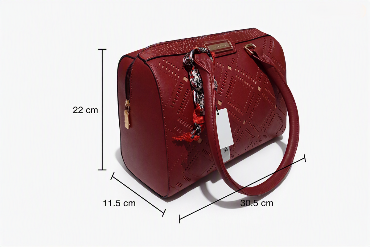 Bolso boston Carven Paris