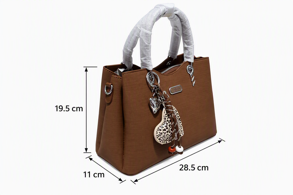 Cartera Taoleyu Brown