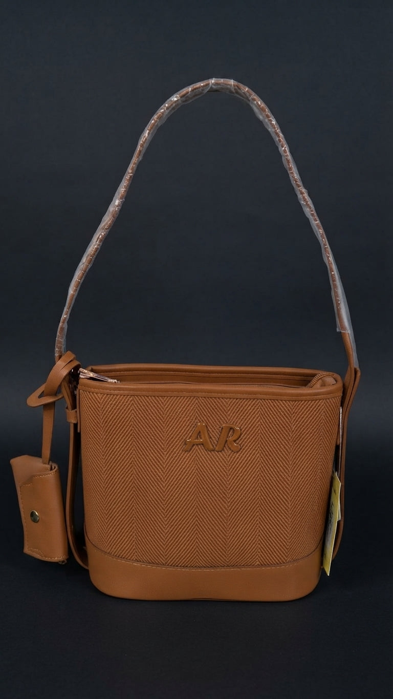 Cartera estructurada Ardilla Roja 29
