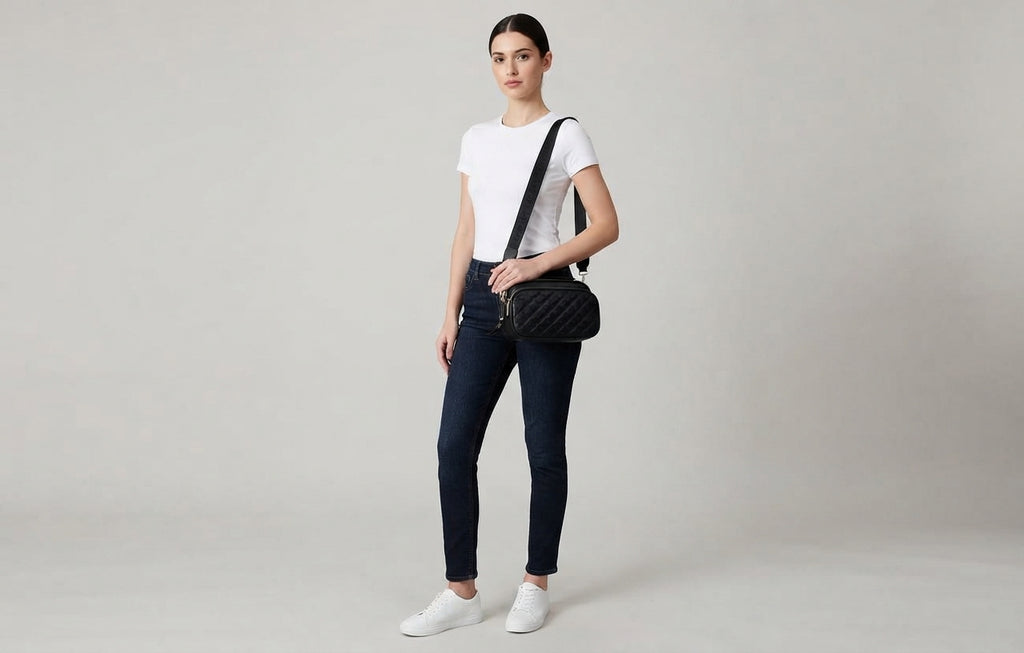 Cartera Morral Athena Bag