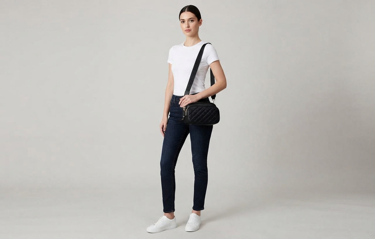 Cartera Morral Athena Bag