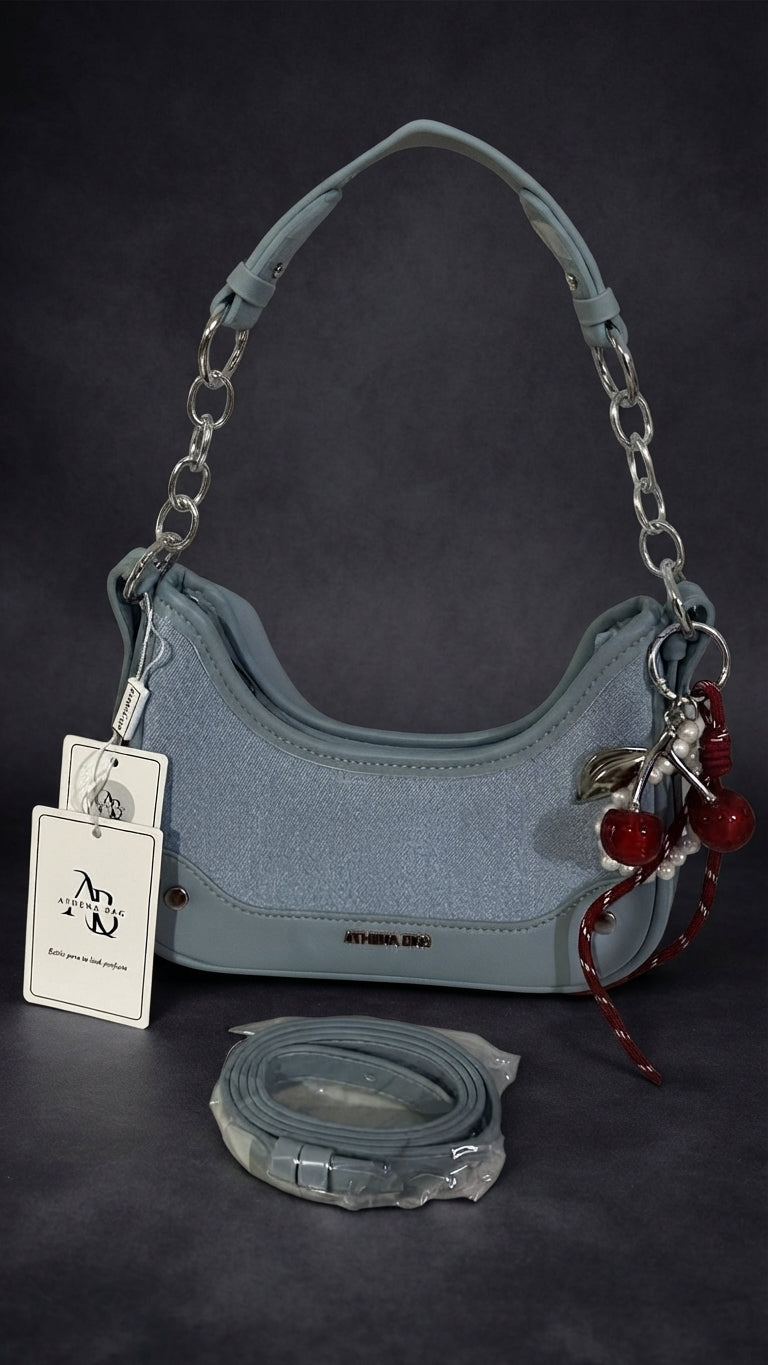 Cartera Baguette Athena Bag 79