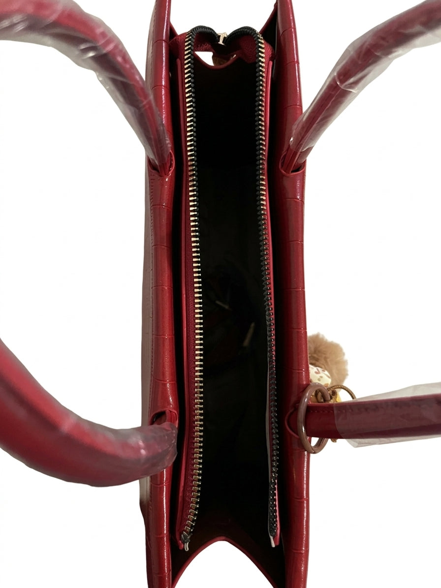 Cartera Estructurada Unibella Cocro 3374