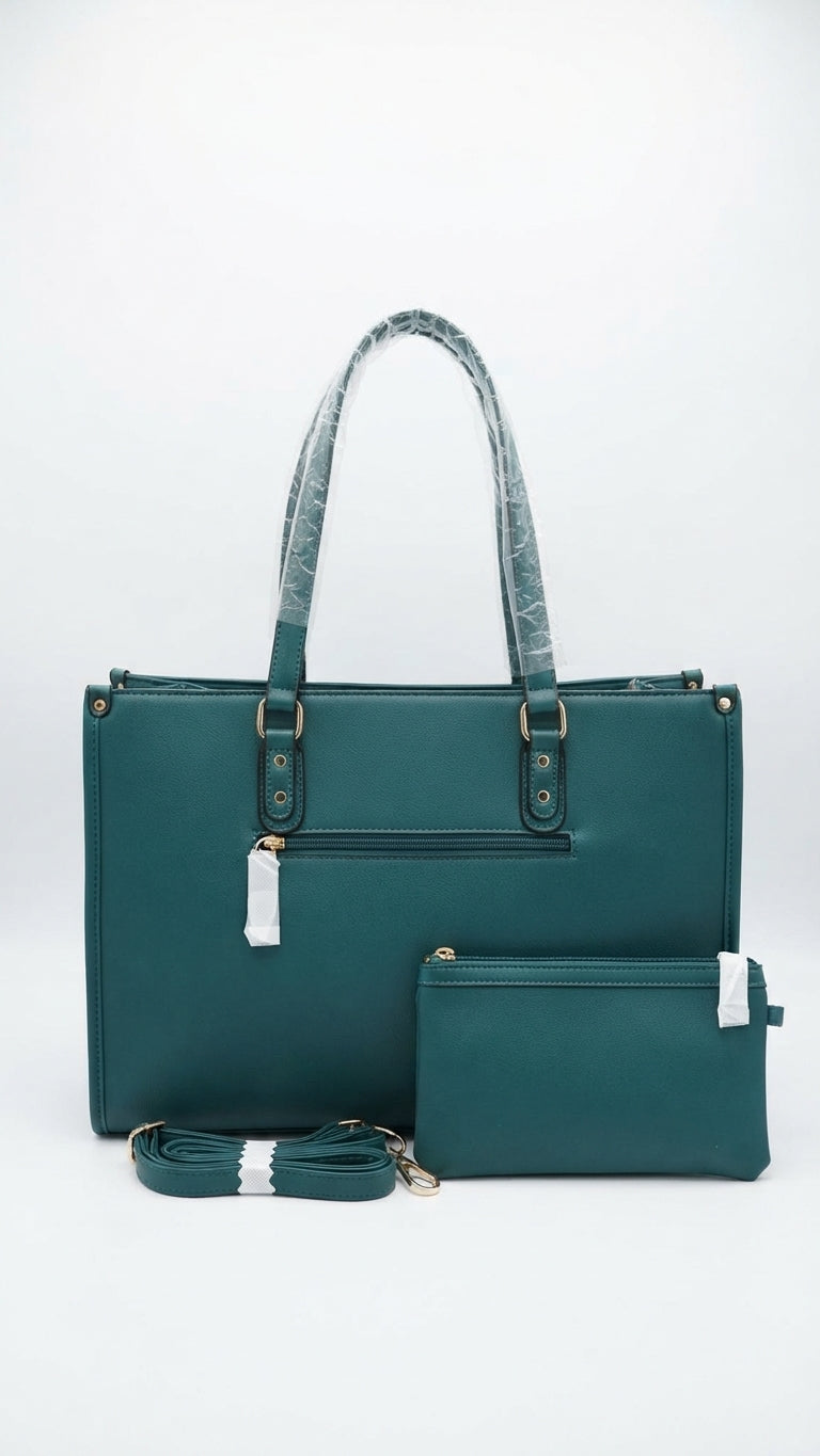 Cartera estructurada Porta laptop Marco Xenia 54
