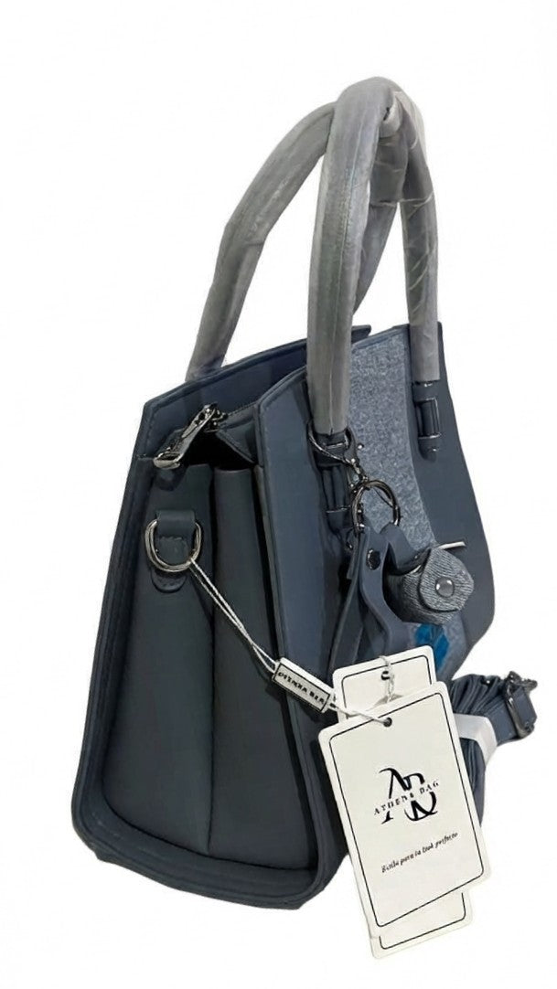 Cartera estructurada Athena Bag 37163