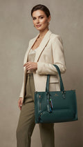 Cartera estructurada Porta laptop Marco Xenia 54