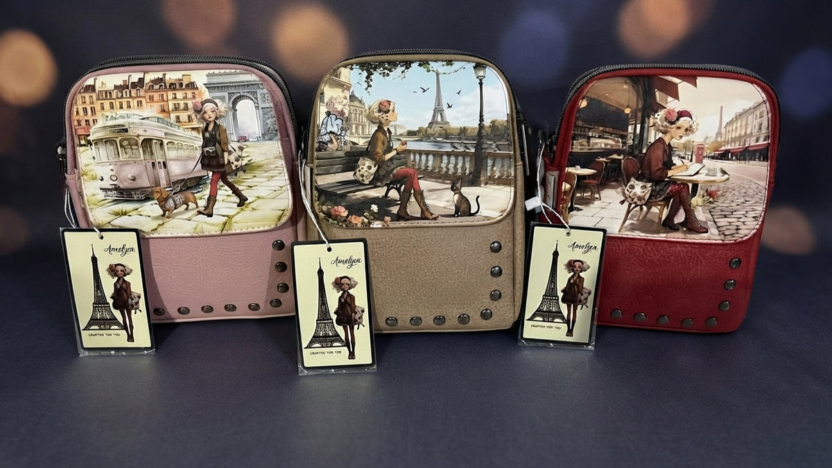 Mini Morral Amelyca 6412#