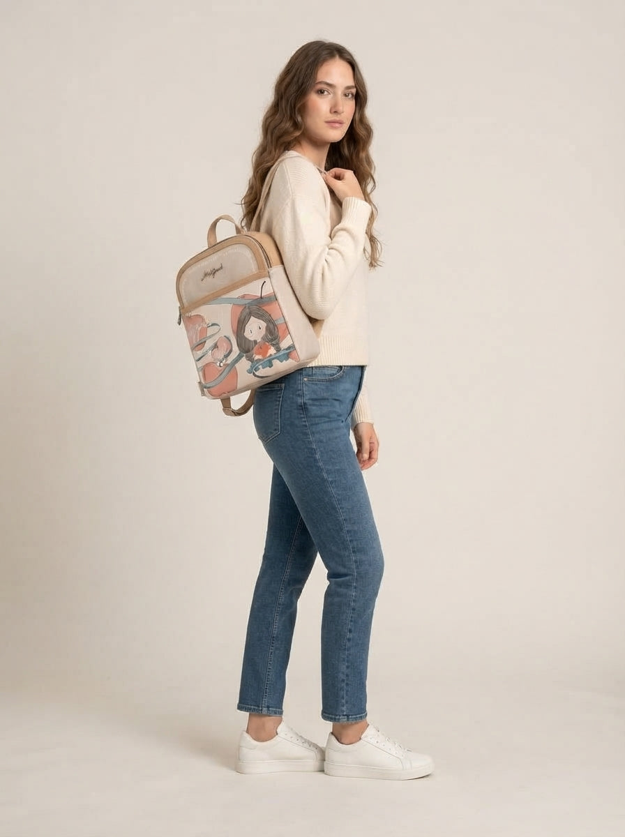 Mochila Miss Sarah