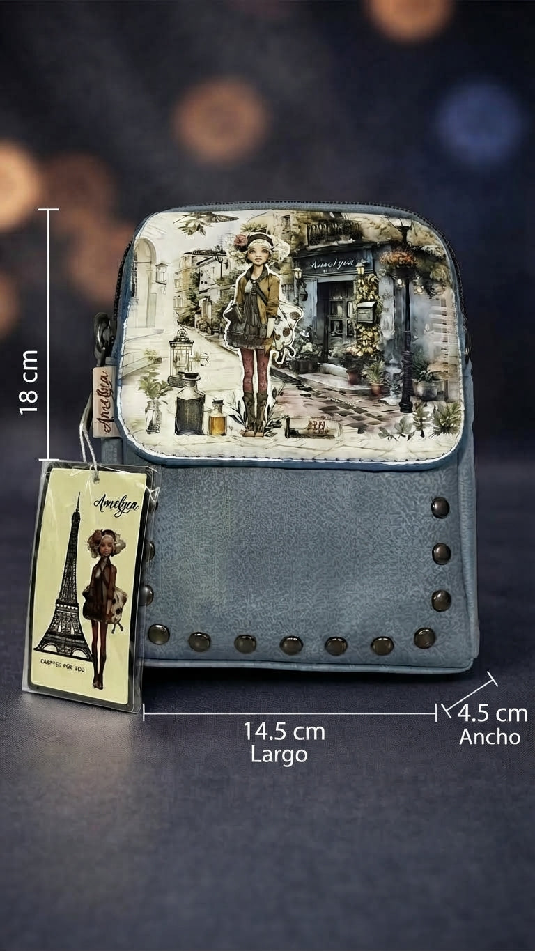 Mini Morral Amelyca 6412#