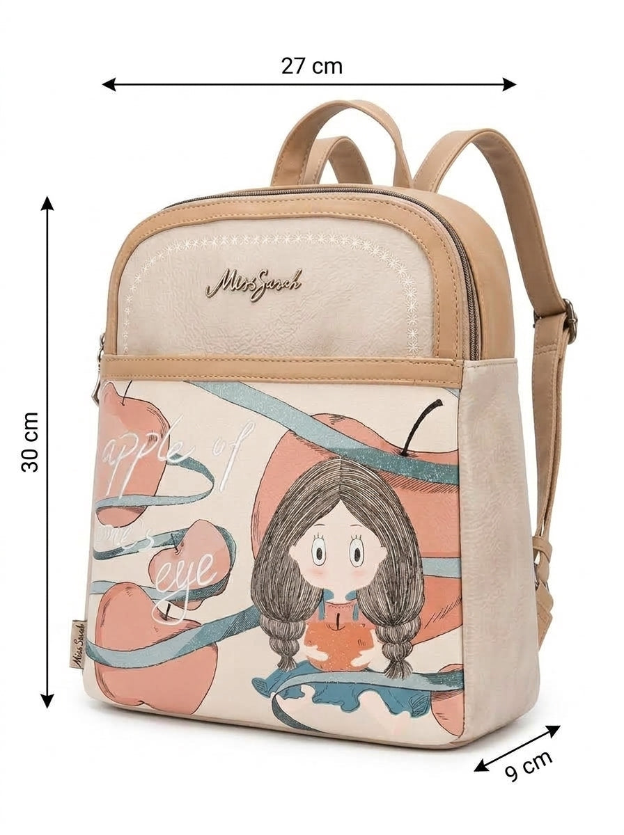 Mochila Miss Sarah