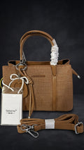 Mini Bag Tao Almendra 32
