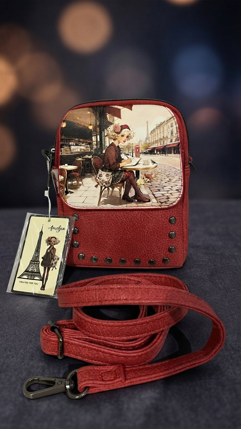 Mini Morral Amelyca 6412#