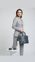 Cartera estructurada Athena Bag 37163