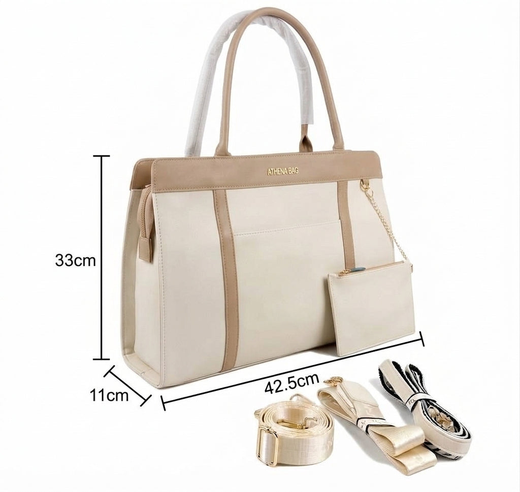 Pack Cartera ejecutiva Athena Bag