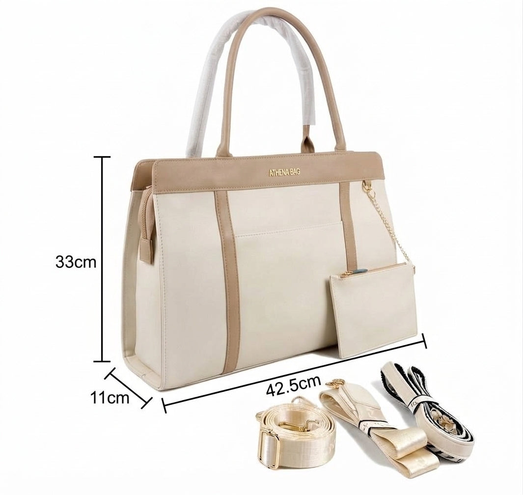 Pack Cartera ejecutiva Athena Bag