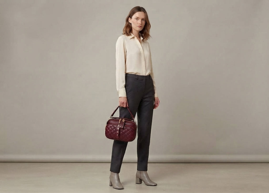 Cartera Morral Athena Bag