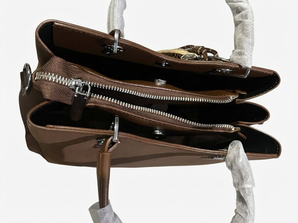 Cartera Taoleyu Brown