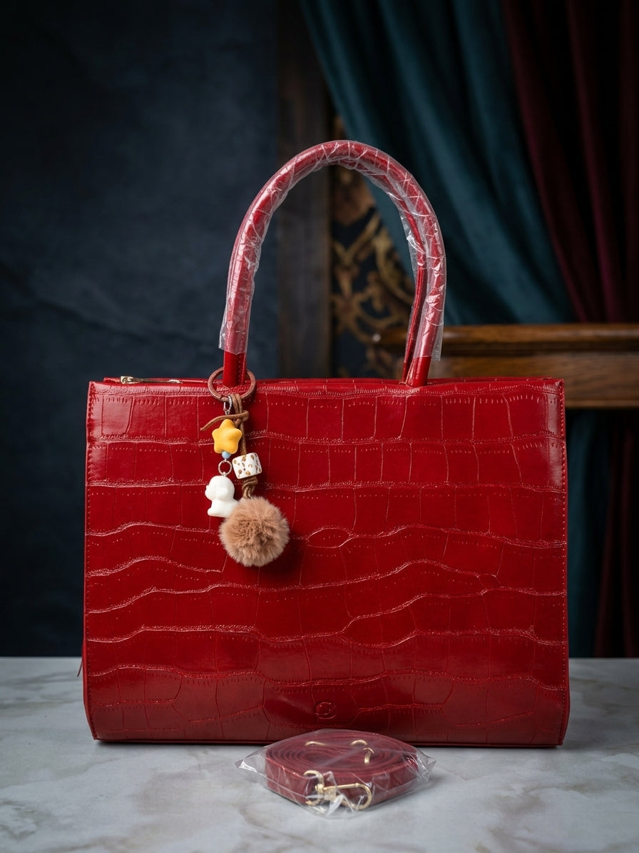 Cartera Estructurada Unibella Cocro 3374