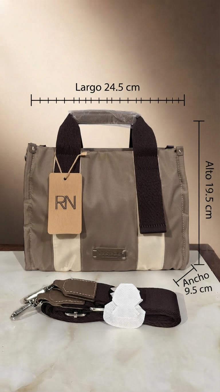 Morral tipo Tote - RN