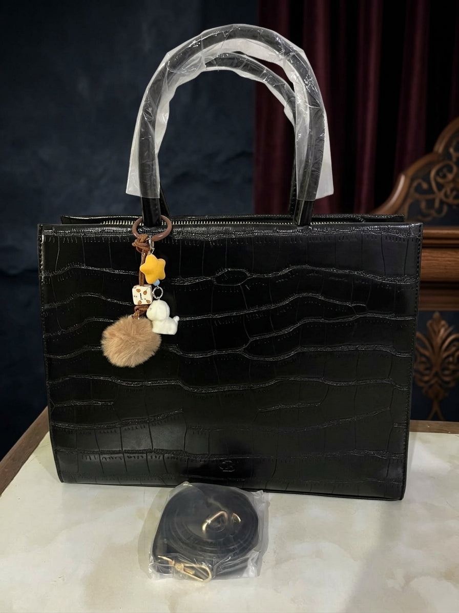 Cartera Estructurada Unibella Cocro 3374