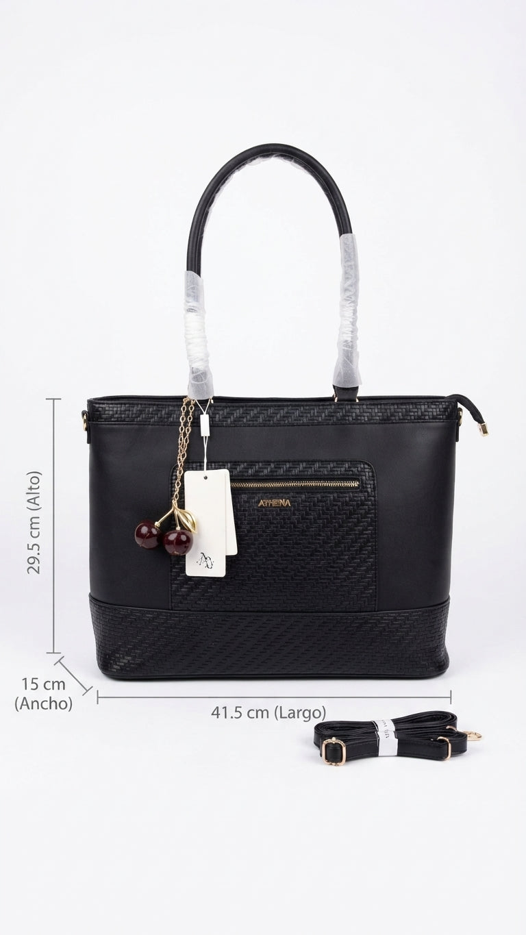Pack Cartera estructurada Athena Bag 1528