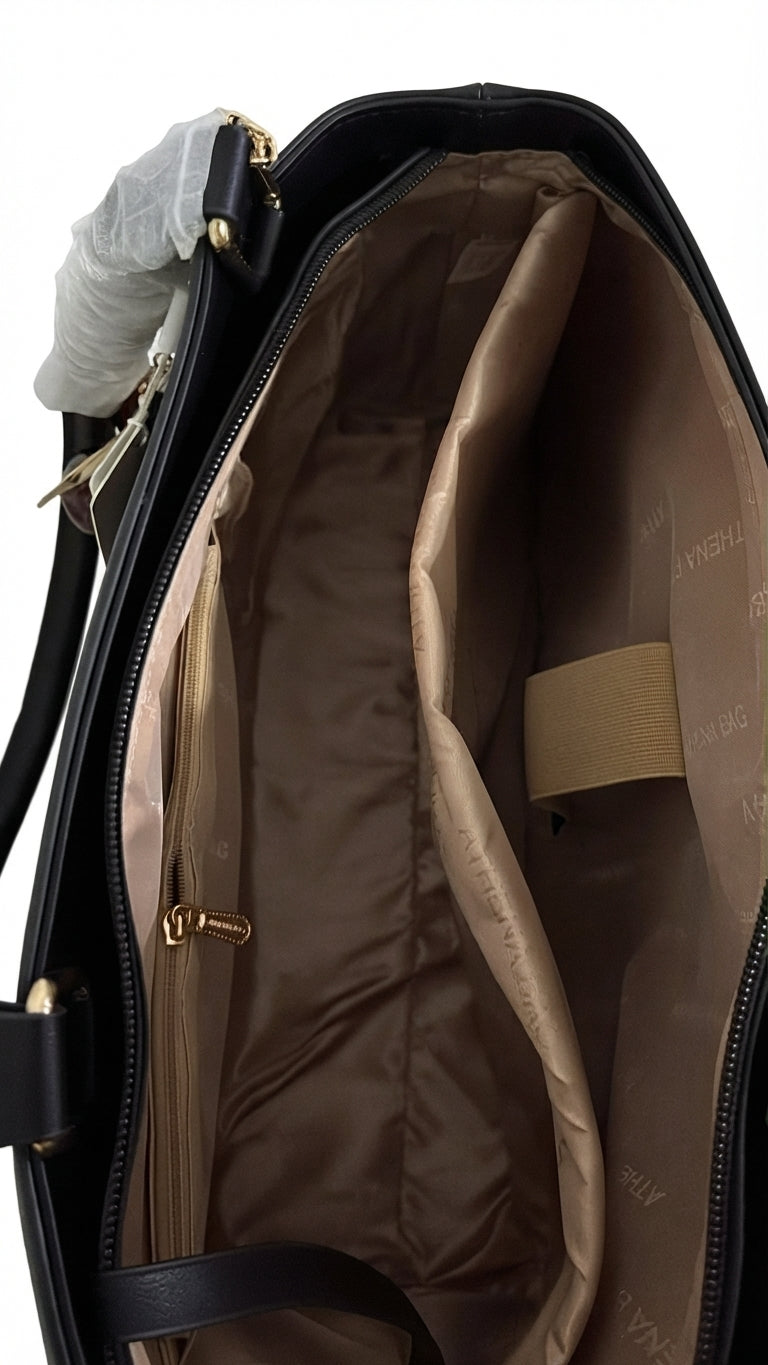 Pack Cartera estructurada Athena Bag 1528