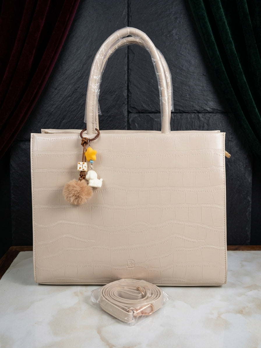 Cartera Estructurada Unibella Cocro 3374