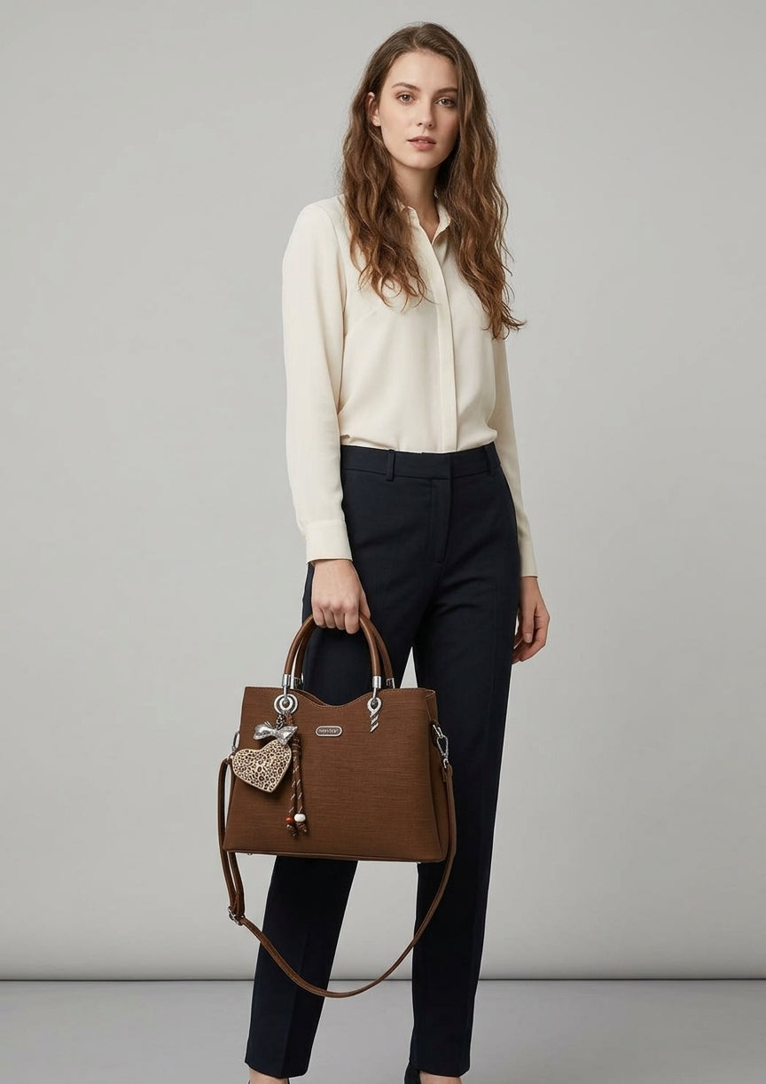 Cartera Taoleyu Brown