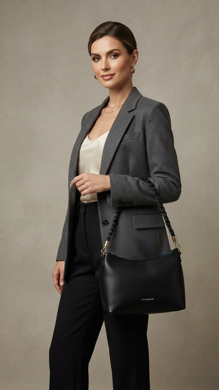 Pack Cartera estructurada Athena Bag 1528