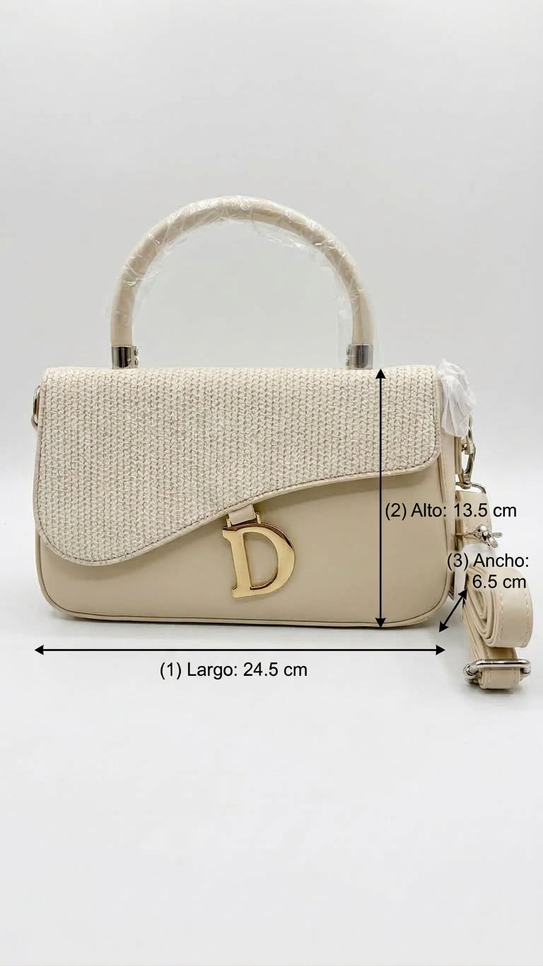 Cartera Morral Taoleyu Llavero D