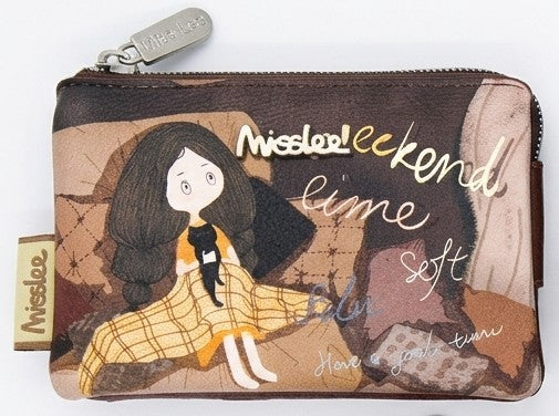 Monedero Miss Lee