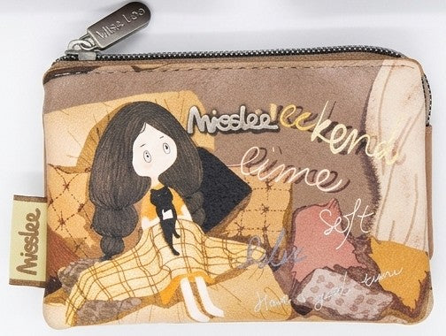 Monedero Miss Lee