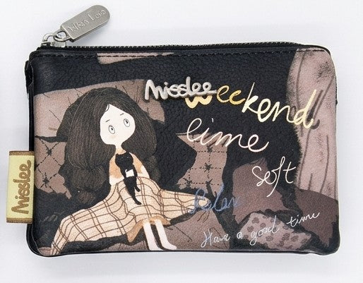 Monedero Miss Lee