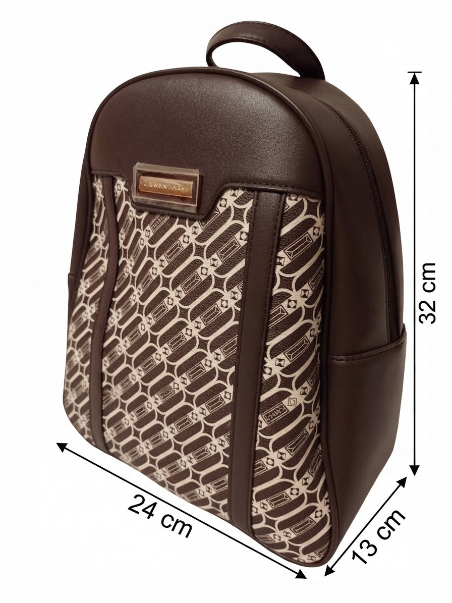 Mochila Carven Paris
