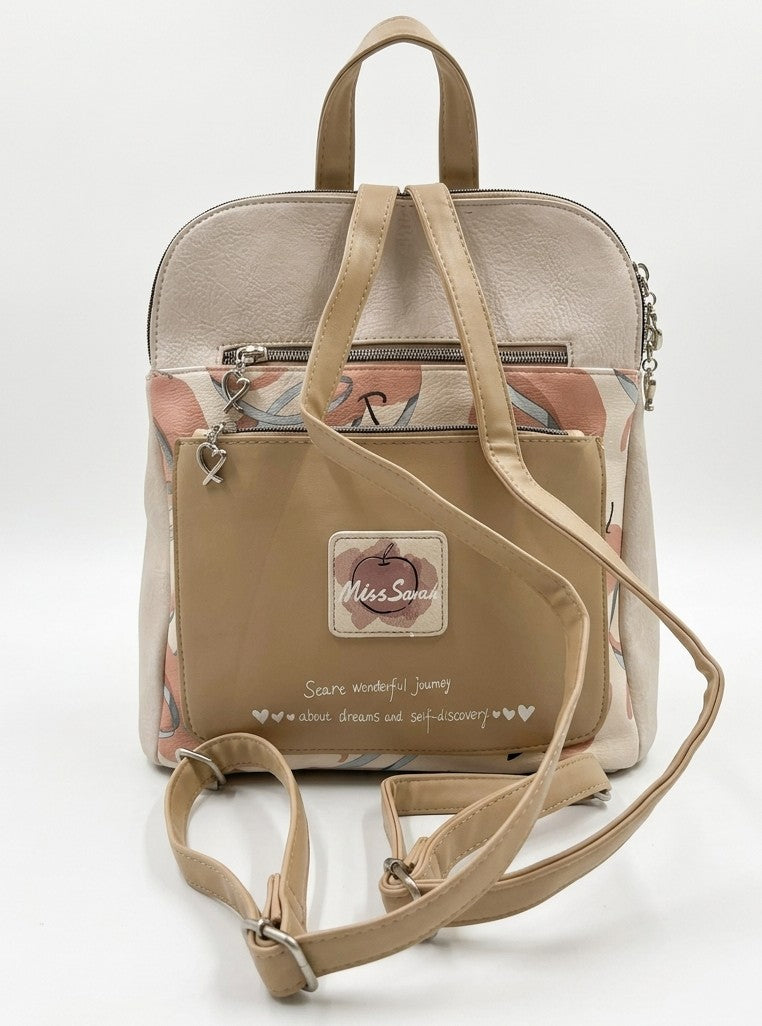 Mochila Miss Sarah