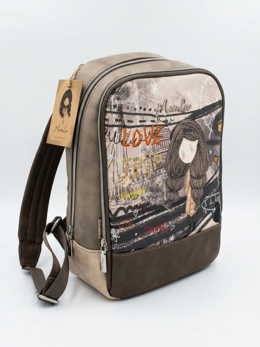 Mochila Mis Lee ML1302