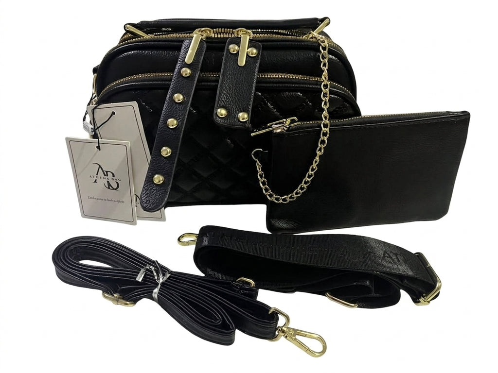Cartera Morral Athena Bag