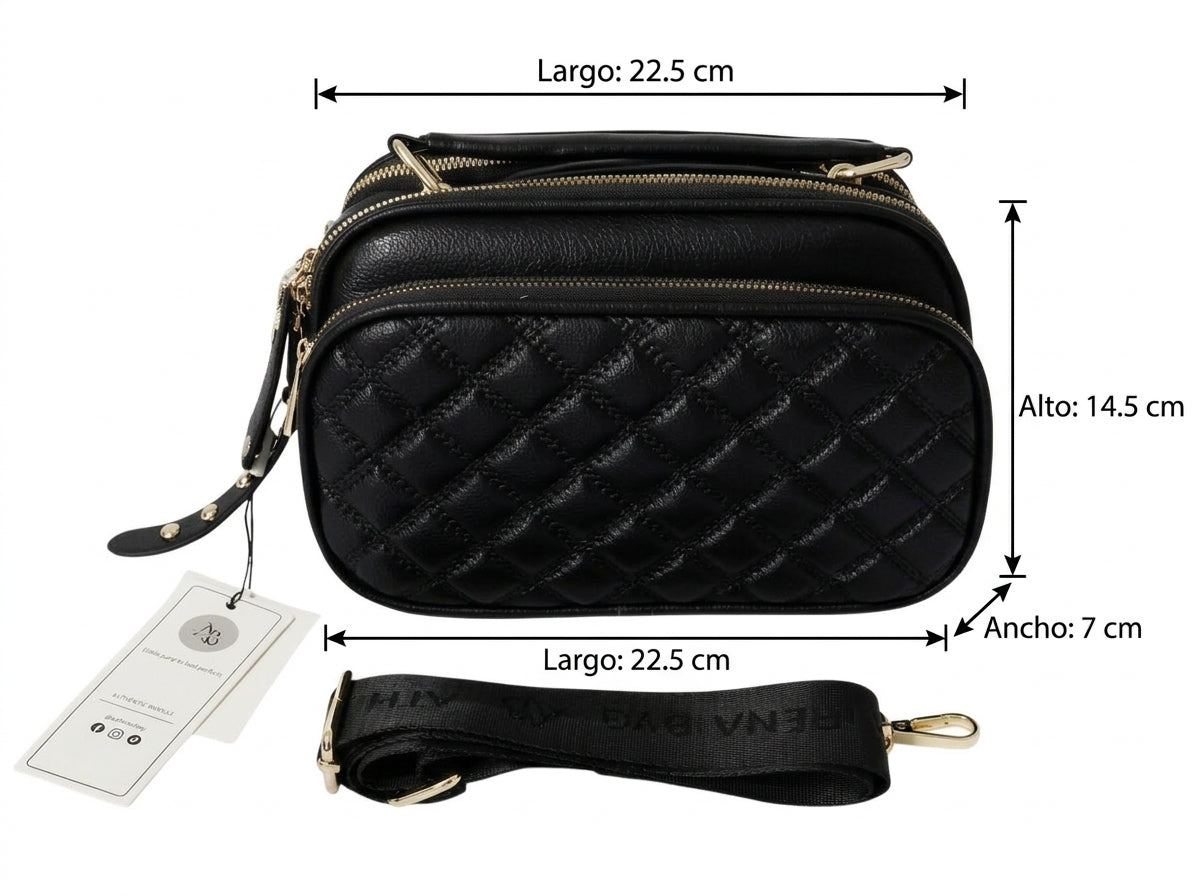 Cartera Morral Athena Bag