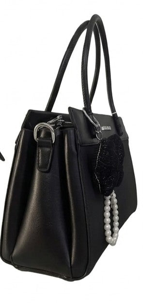 Cartera Morral Moñito Athena Bag