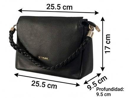 Cartera Morral Trenza Athena Bag