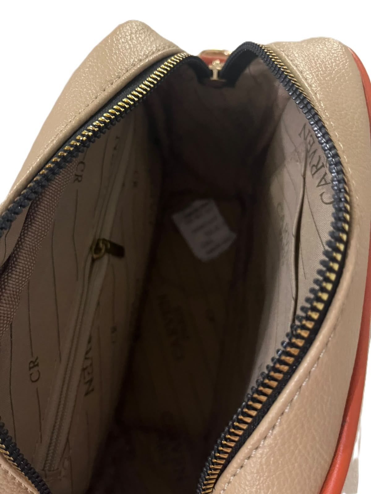 Morral Mini Carven Paris