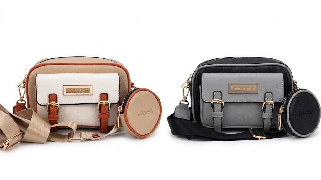 Morral Mini Carven Paris